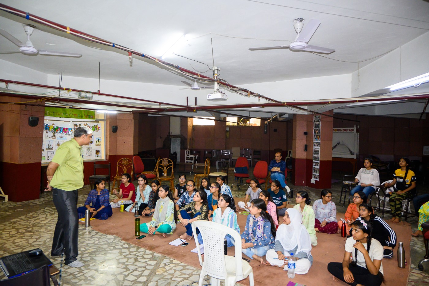 Udayan Shalini Fellowship - East Delhi Chapter